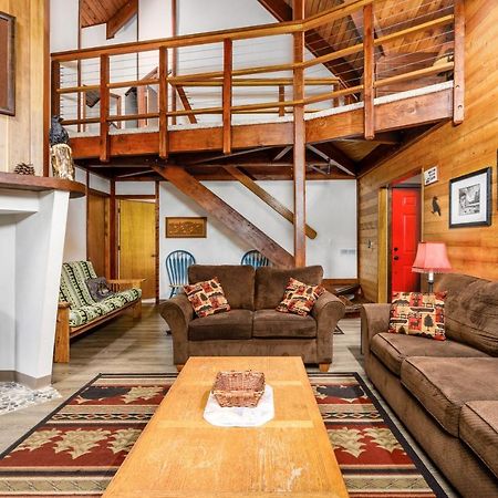 Vail Chalet Girdwood Extérieur photo