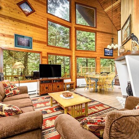 Vail Chalet Girdwood Extérieur photo