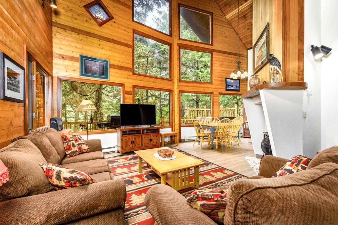 Vail Chalet Girdwood Extérieur photo