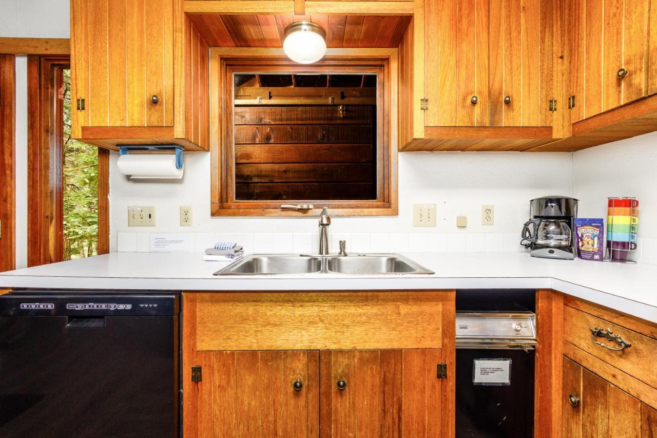 Vail Chalet Girdwood Extérieur photo