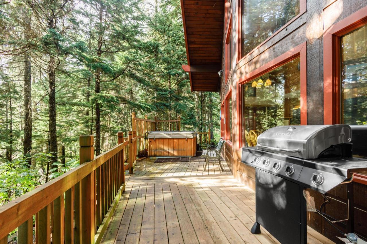 Vail Chalet Girdwood Extérieur photo