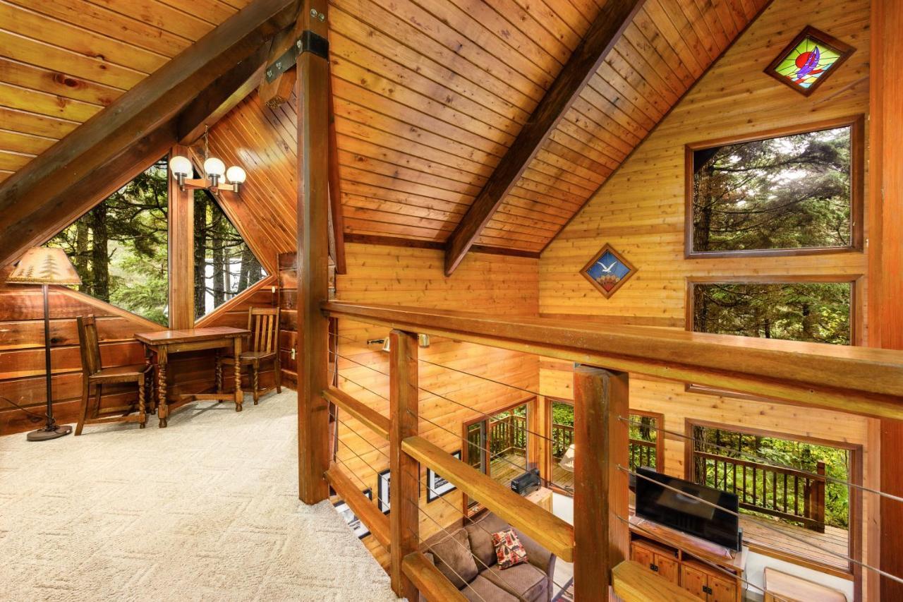 Vail Chalet Girdwood Extérieur photo